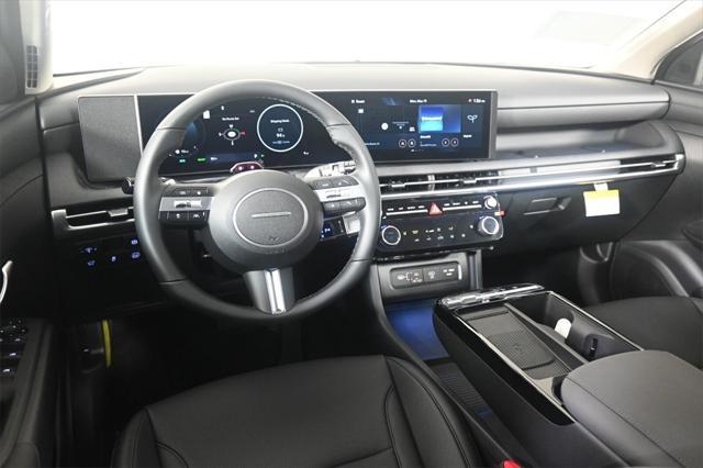 new 2025 Hyundai TUCSON Hybrid car, priced at $37,248