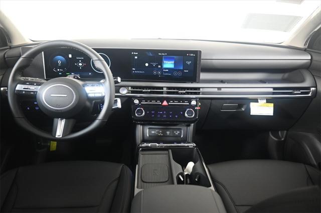 new 2025 Hyundai TUCSON Hybrid car, priced at $37,248
