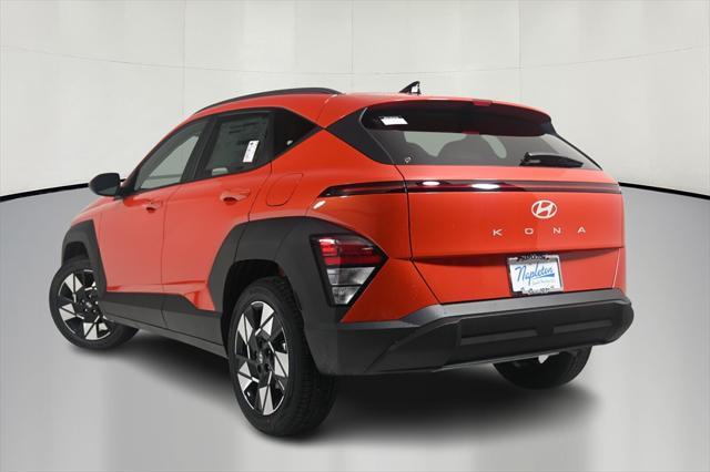 new 2024 Hyundai Kona car, priced at $26,666