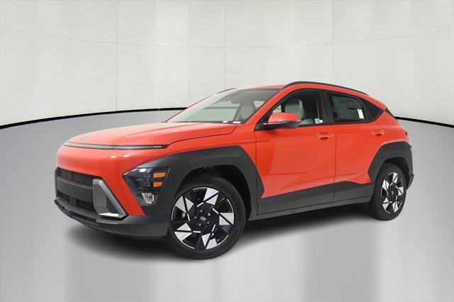 new 2024 Hyundai Kona car, priced at $26,666