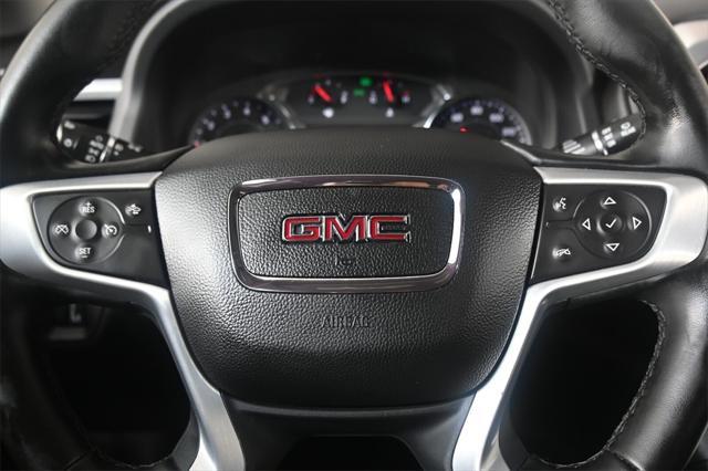 used 2023 GMC Acadia car, priced at $24,994