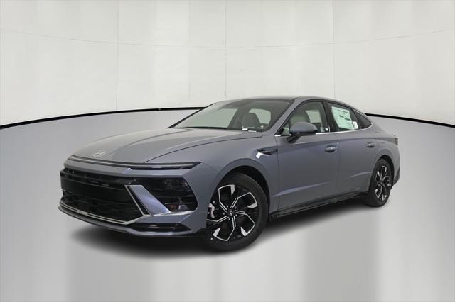 new 2025 Hyundai Sonata car, priced at $27,145