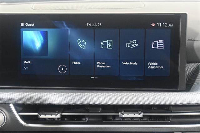 new 2025 Hyundai Sonata car, priced at $27,145