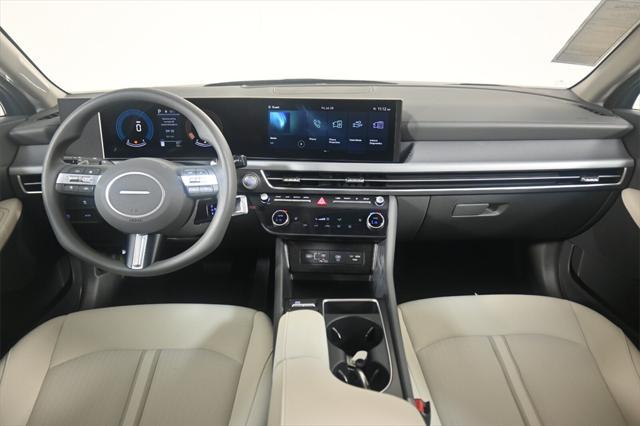new 2025 Hyundai Sonata car, priced at $27,145