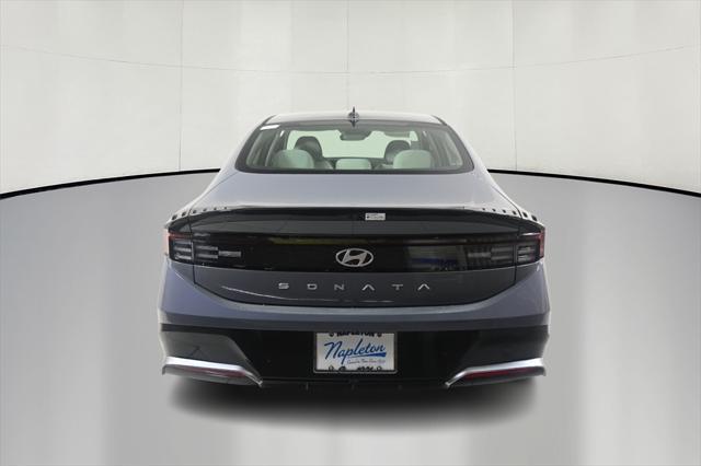 new 2025 Hyundai Sonata car, priced at $27,145