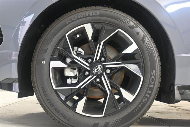 new 2025 Hyundai Sonata car, priced at $27,145