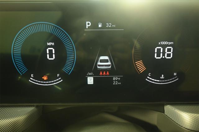 new 2025 Hyundai Sonata car, priced at $27,145