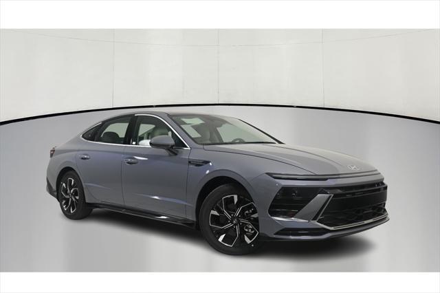 new 2025 Hyundai Sonata car, priced at $27,145
