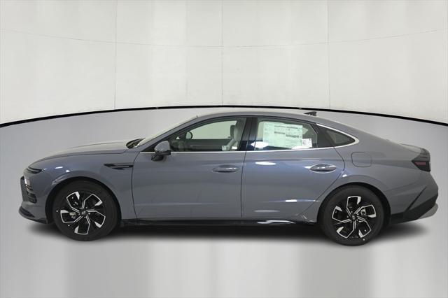 new 2025 Hyundai Sonata car, priced at $27,145