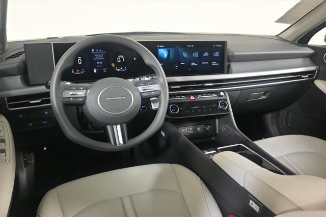 new 2025 Hyundai Sonata car, priced at $27,145