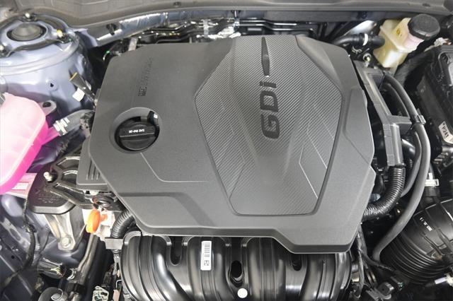 new 2025 Hyundai Sonata car, priced at $27,145