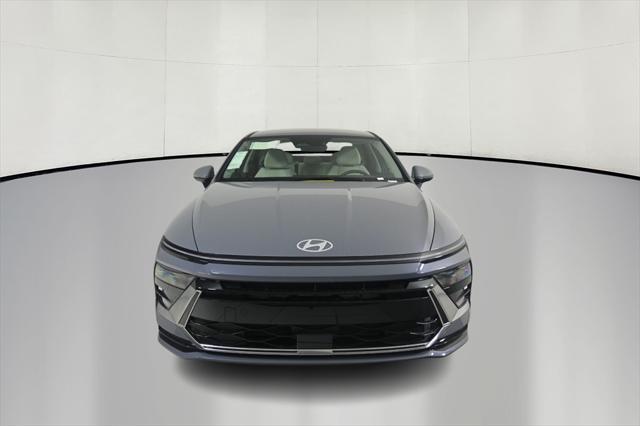 new 2025 Hyundai Sonata car, priced at $27,145