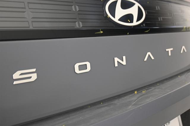 new 2025 Hyundai Sonata car, priced at $27,145