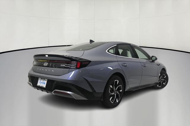 new 2025 Hyundai Sonata car, priced at $27,145