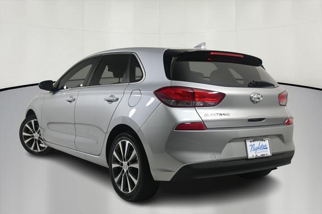 used 2020 Hyundai Elantra GT car, priced at $17,291