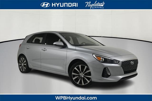 used 2020 Hyundai Elantra GT car, priced at $17,291