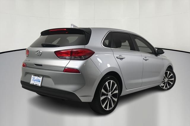 used 2020 Hyundai Elantra GT car, priced at $17,291