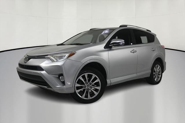 used 2017 Toyota RAV4 car, priced at $18,600