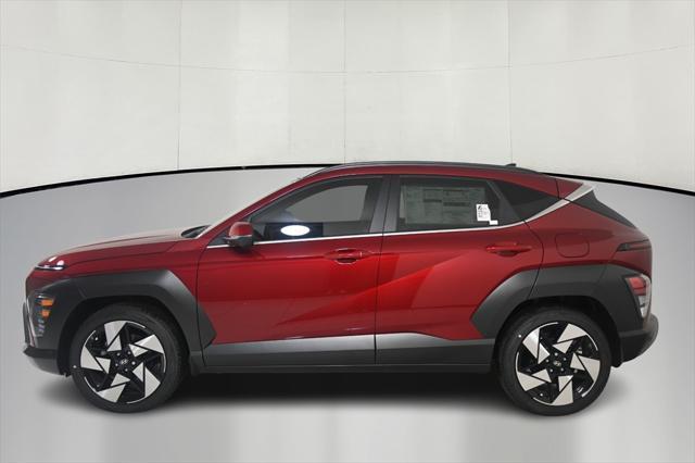 new 2025 Hyundai Kona car, priced at $32,832