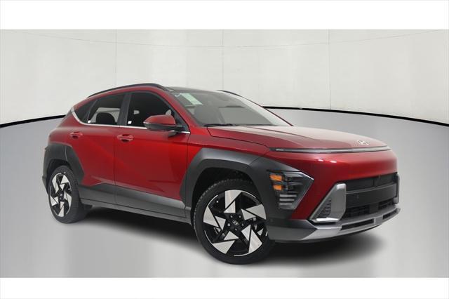 new 2025 Hyundai Kona car, priced at $32,832