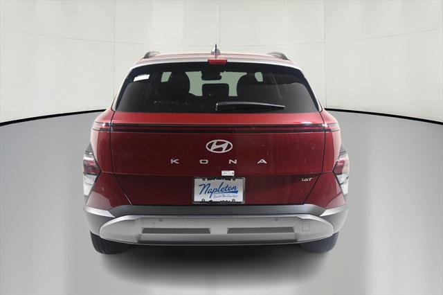 new 2025 Hyundai Kona car, priced at $32,832