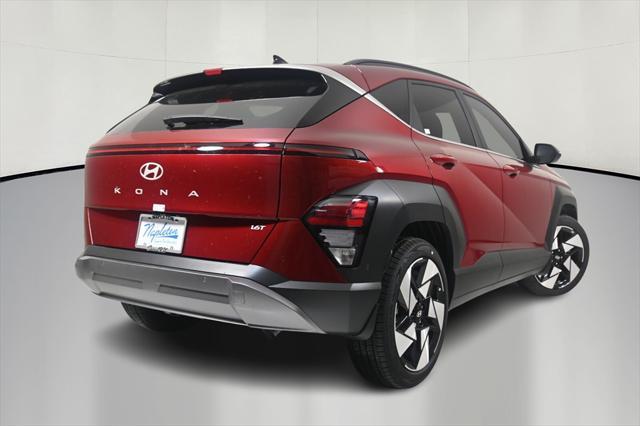 new 2025 Hyundai Kona car, priced at $32,832