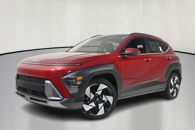 new 2025 Hyundai Kona car, priced at $32,832