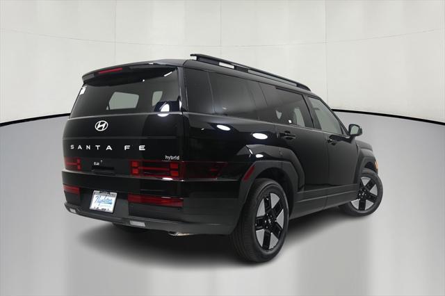 new 2025 Hyundai Santa Fe car, priced at $38,610