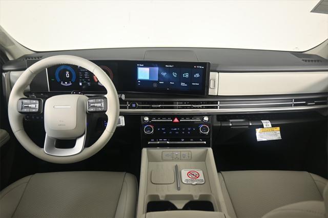 new 2025 Hyundai Santa Fe car, priced at $38,610