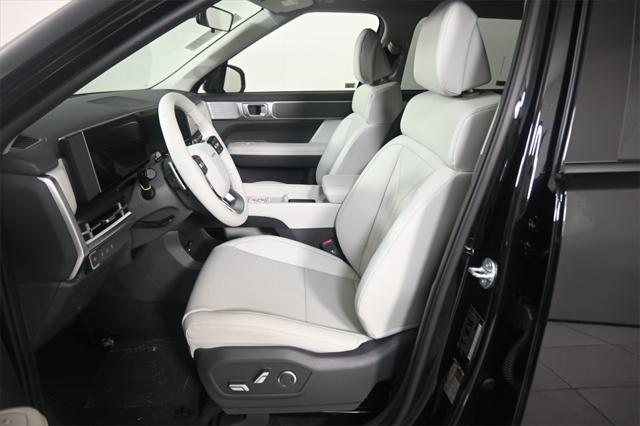 new 2025 Hyundai Santa Fe car, priced at $38,610