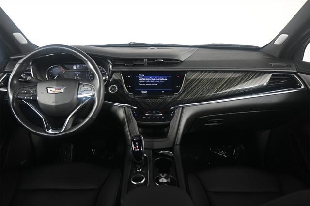 used 2023 Cadillac XT6 car, priced at $33,400