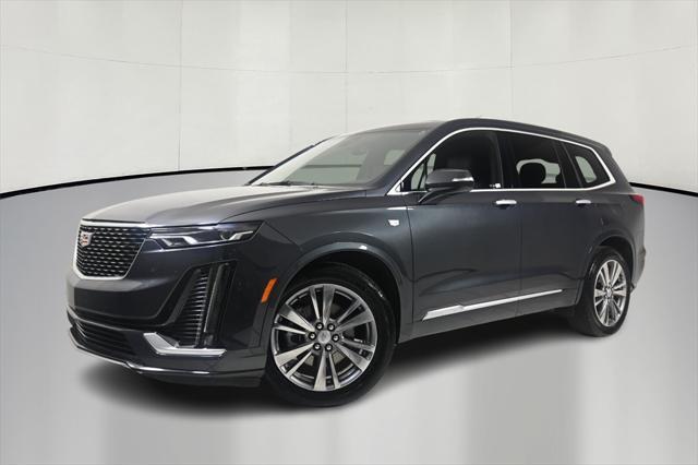 used 2023 Cadillac XT6 car, priced at $33,400