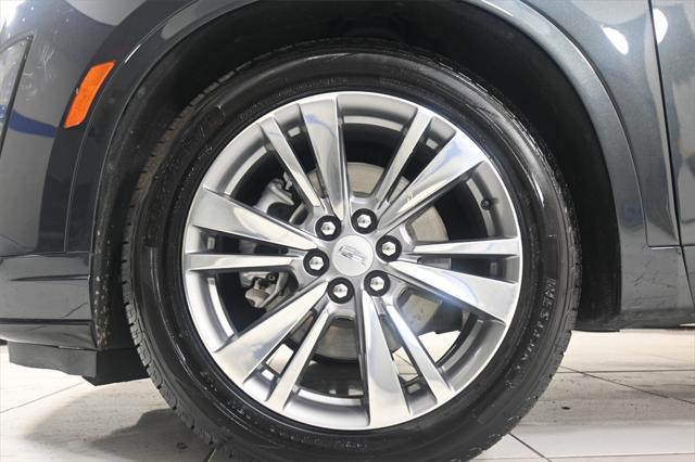 used 2023 Cadillac XT6 car, priced at $33,400