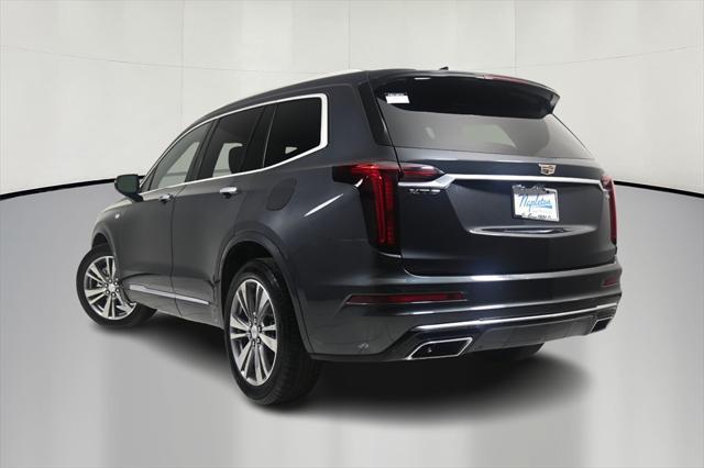 used 2023 Cadillac XT6 car, priced at $33,400