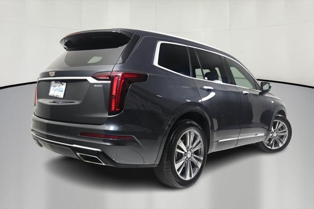 used 2023 Cadillac XT6 car, priced at $33,400