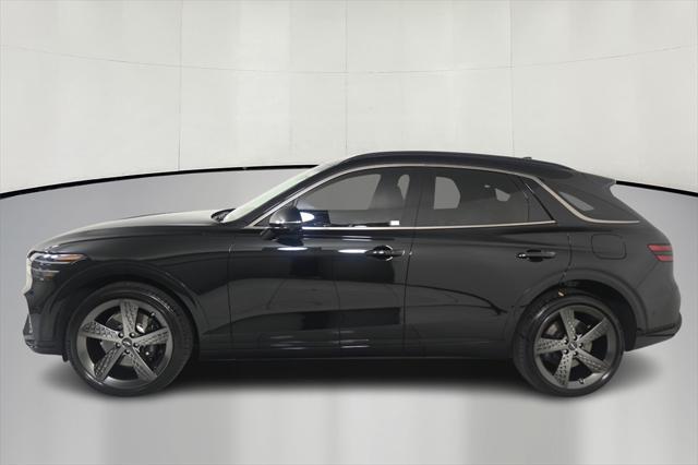 new 2024 Genesis GV70 car, priced at $62,743