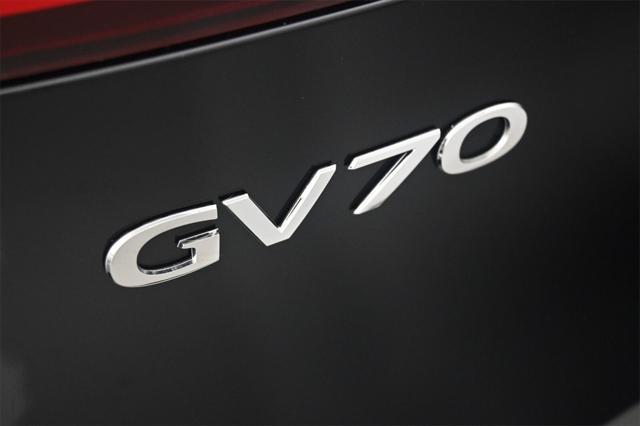 new 2024 Genesis GV70 car, priced at $62,743