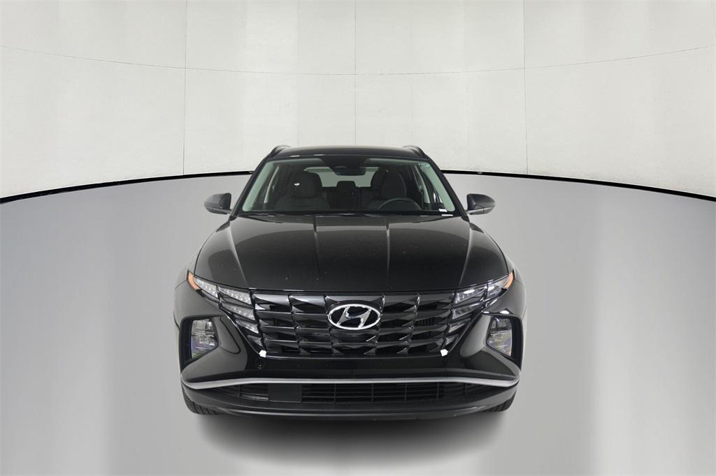 new 2024 Hyundai Tucson Hybrid car, priced at $33,917