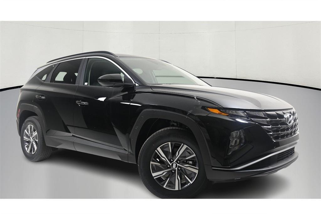 new 2024 Hyundai Tucson Hybrid car, priced at $33,917