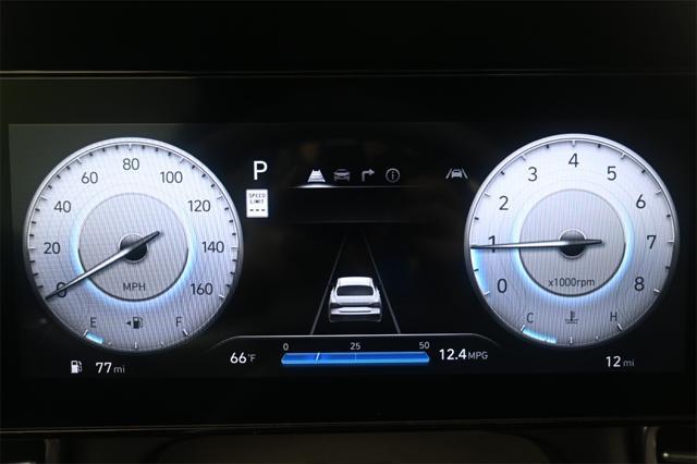 new 2025 Hyundai Elantra car, priced at $26,450