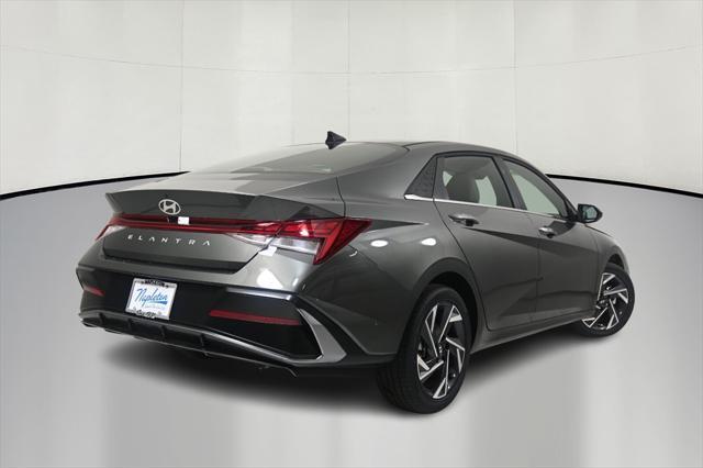 new 2025 Hyundai Elantra car, priced at $26,450