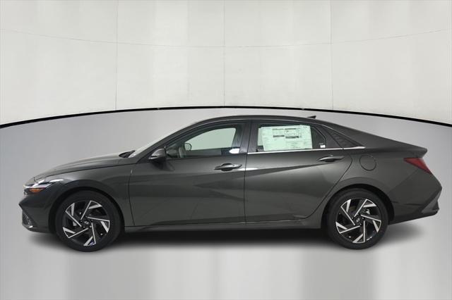 new 2025 Hyundai Elantra car, priced at $26,450
