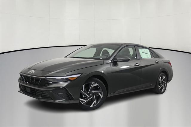 new 2025 Hyundai Elantra car, priced at $26,450