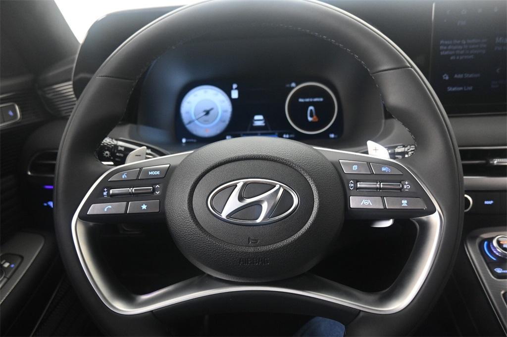 new 2024 Hyundai Palisade car, priced at $51,803