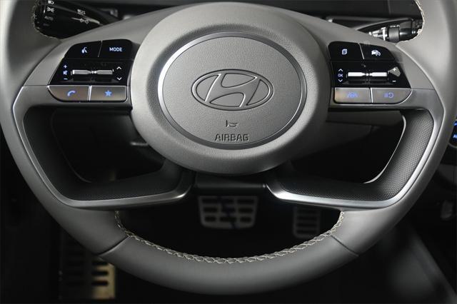 new 2025 Hyundai Elantra car, priced at $23,898