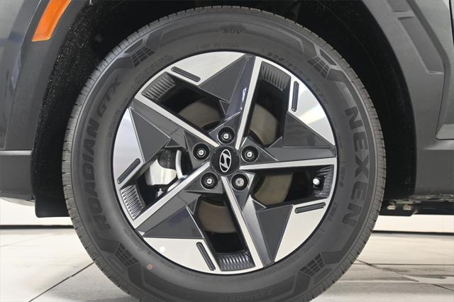 new 2025 Hyundai TUCSON Hybrid car, priced at $38,715