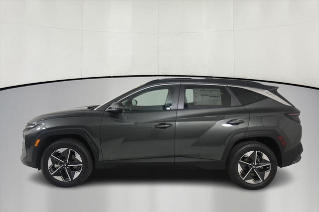 new 2025 Hyundai TUCSON Hybrid car, priced at $38,715