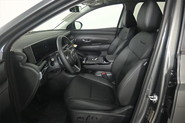 new 2025 Hyundai TUCSON Hybrid car, priced at $38,715