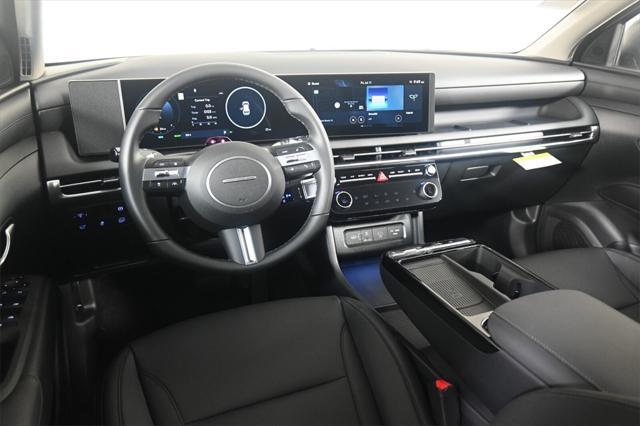 new 2025 Hyundai TUCSON Hybrid car, priced at $38,715