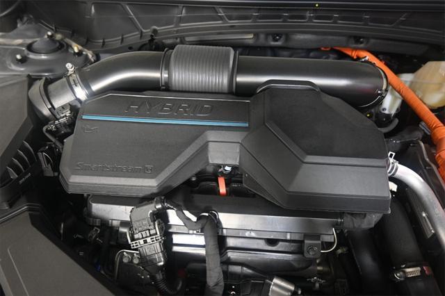 new 2025 Hyundai TUCSON Hybrid car, priced at $38,715